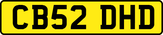 CB52DHD