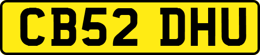 CB52DHU