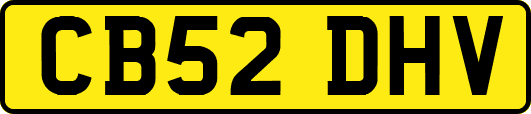 CB52DHV