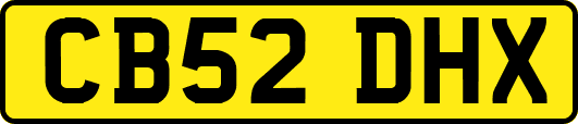 CB52DHX