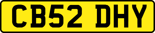 CB52DHY