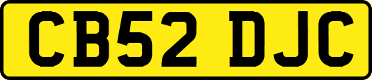 CB52DJC