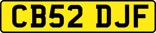 CB52DJF