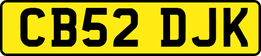 CB52DJK
