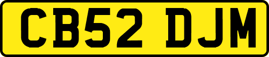 CB52DJM