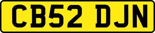 CB52DJN