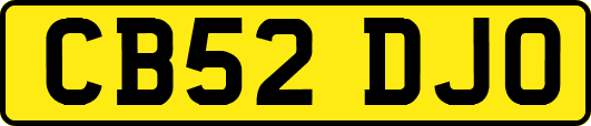 CB52DJO