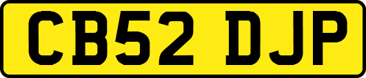 CB52DJP