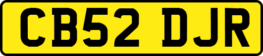 CB52DJR