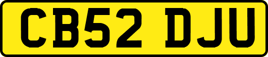 CB52DJU