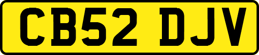 CB52DJV