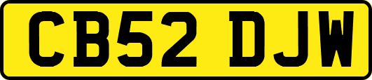 CB52DJW