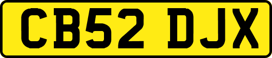 CB52DJX