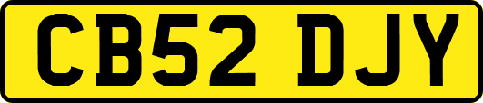 CB52DJY