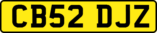 CB52DJZ