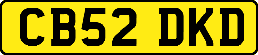 CB52DKD