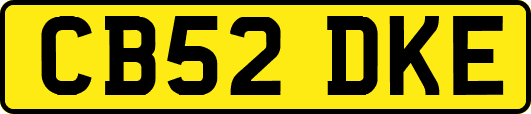 CB52DKE