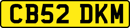 CB52DKM