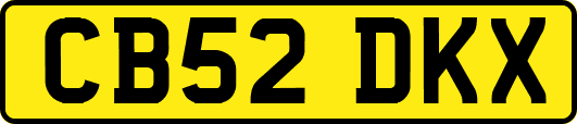 CB52DKX