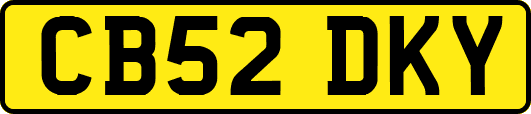 CB52DKY