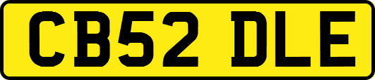 CB52DLE