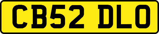 CB52DLO