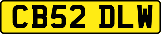 CB52DLW