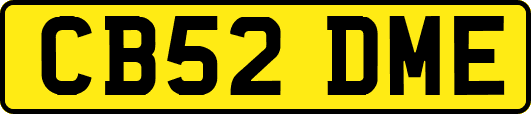 CB52DME