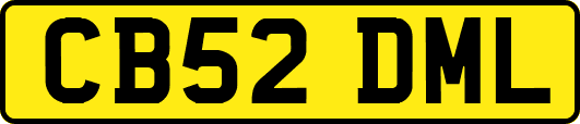 CB52DML