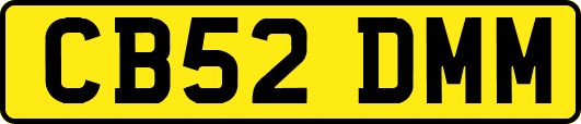 CB52DMM