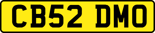 CB52DMO