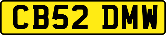 CB52DMW