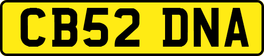 CB52DNA