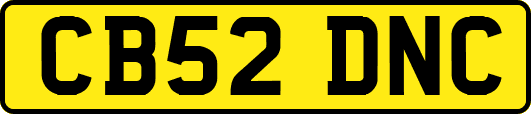 CB52DNC