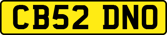 CB52DNO