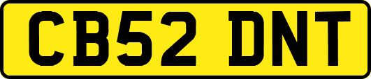 CB52DNT