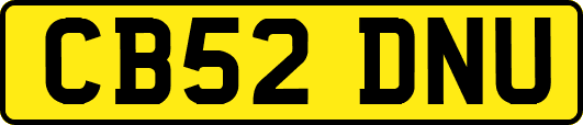 CB52DNU