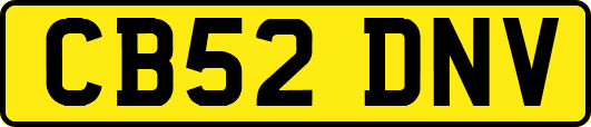 CB52DNV