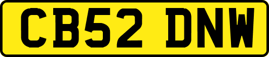 CB52DNW