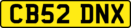 CB52DNX