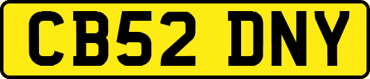 CB52DNY