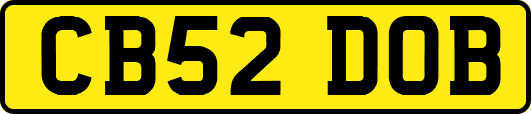 CB52DOB