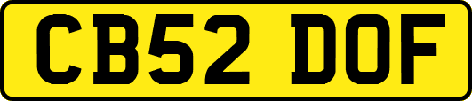 CB52DOF