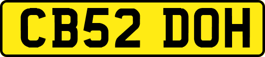 CB52DOH