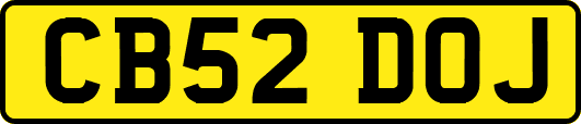 CB52DOJ