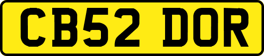 CB52DOR
