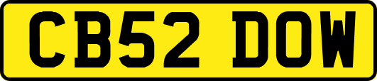CB52DOW