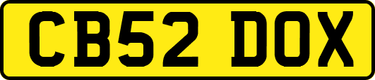 CB52DOX