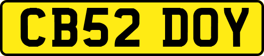 CB52DOY