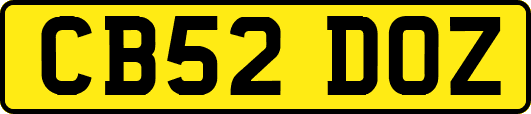 CB52DOZ